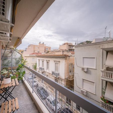 Brand New Aprtm Touching Acropolis Leilighet Athen Eksteriør bilde