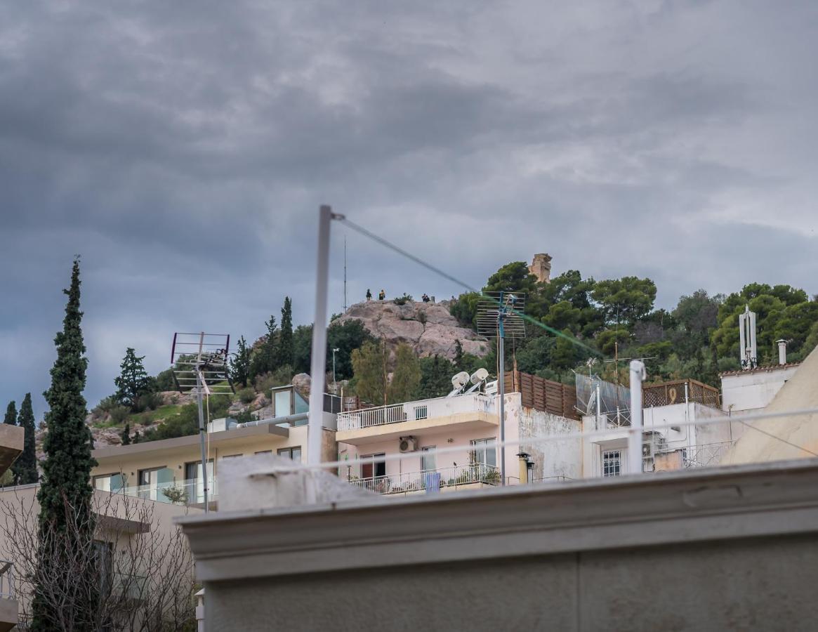 Brand New Aprtm Touching Acropolis Leilighet Athen Eksteriør bilde